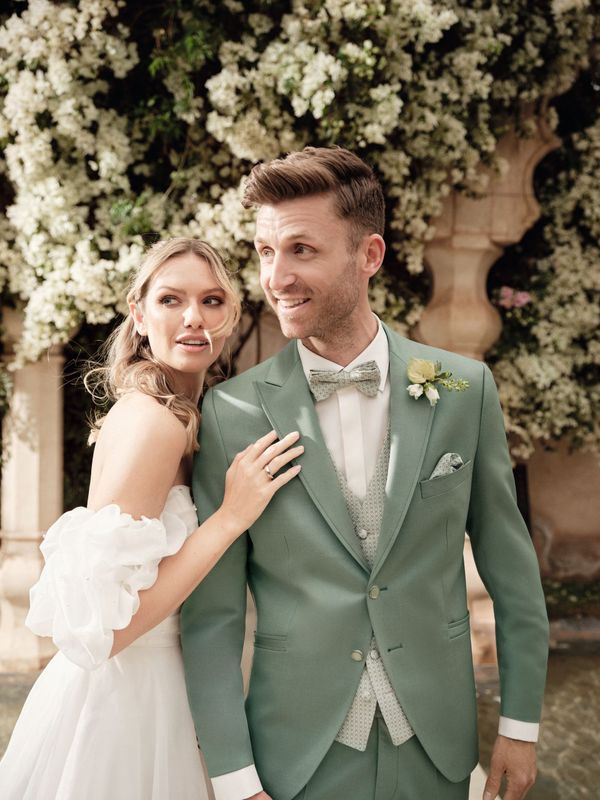 WILVORST since1916  Hochzeitsanzug 2026 "Look 1" Click & Collect