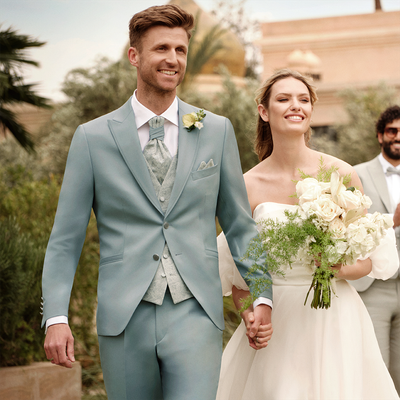 WILVORST since1916  Hochzeitsanzug 2026 "Look 3" Click & Collect