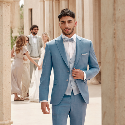 WILVORST since1916  Hochzeitsanzug 2026 "Look 10" Click & Collect