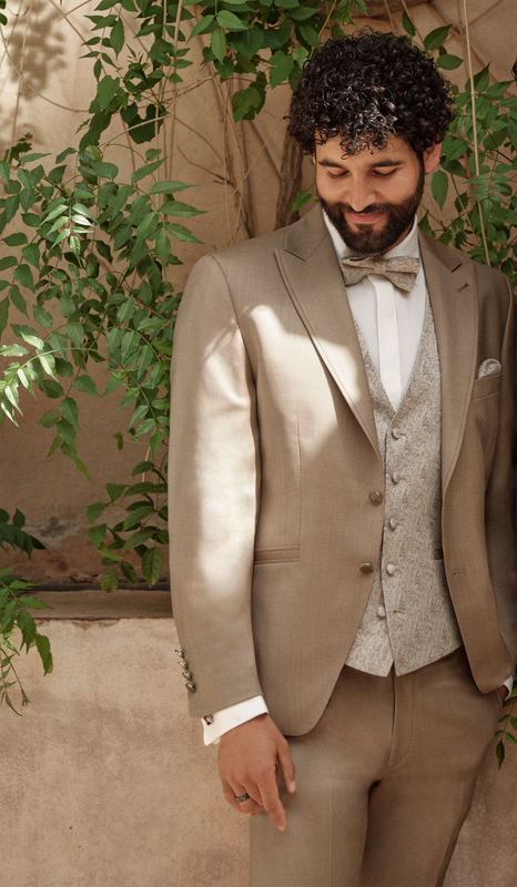 WILVORST since1916  Hochzeitsanzug 2026 "Look 6" Click & Collect