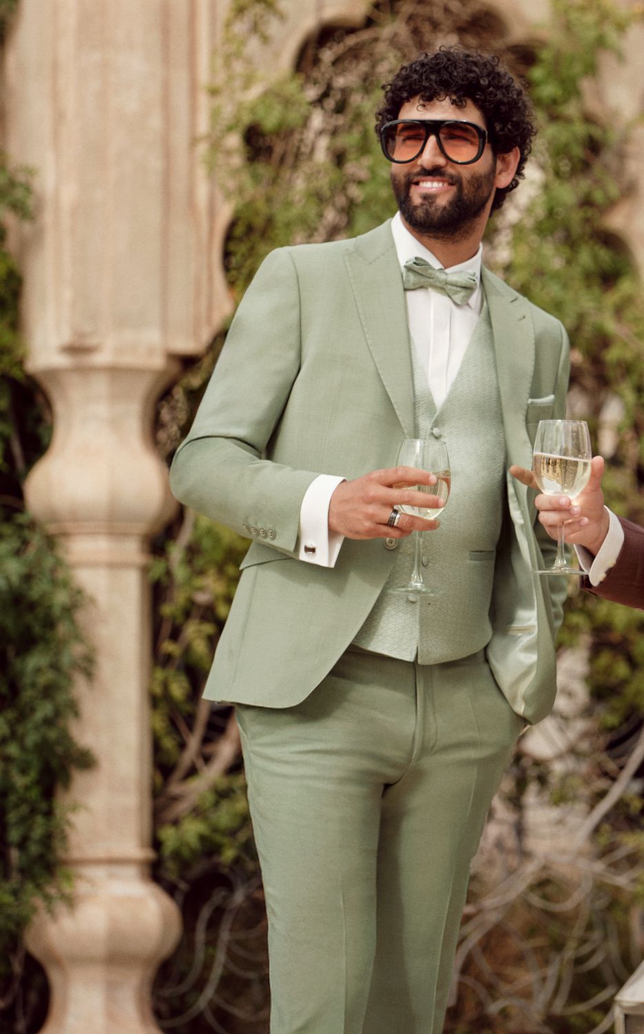 WILVORST since1916  Hochzeitsanzug 2026 "Look 11" Click & Collect