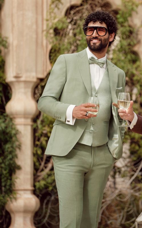 WILVORST since1916  Hochzeitsanzug 2026 "Look 11" Click & Collect
