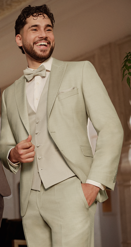 WILVORST since1916  Hochzeitsanzug 2026 "Look 15" Click & Collect