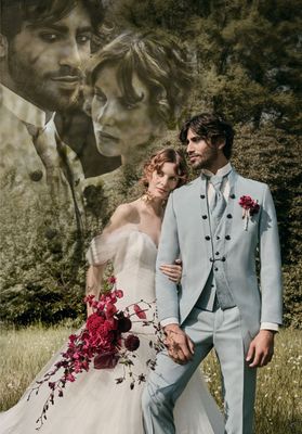 WILVORST TZIACCO Hochzeitsanzug 2026 "Look 1" Click & Collect
