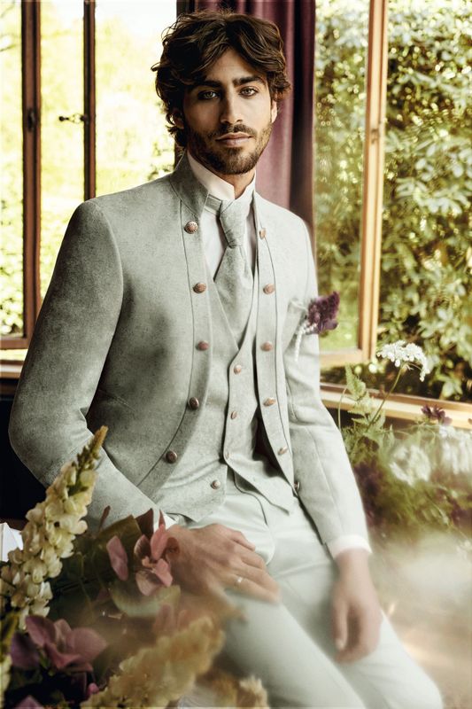 WILVORST TZIACCO Hochzeitsanzug 2026 "Look 3" Click & Collect