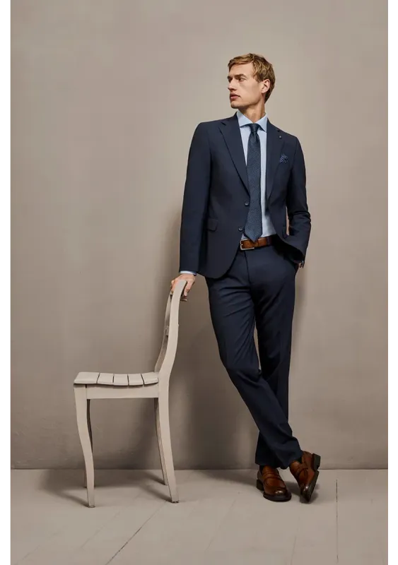 Carl Gross FRINGO Anzug Slim Fit Click & Collect