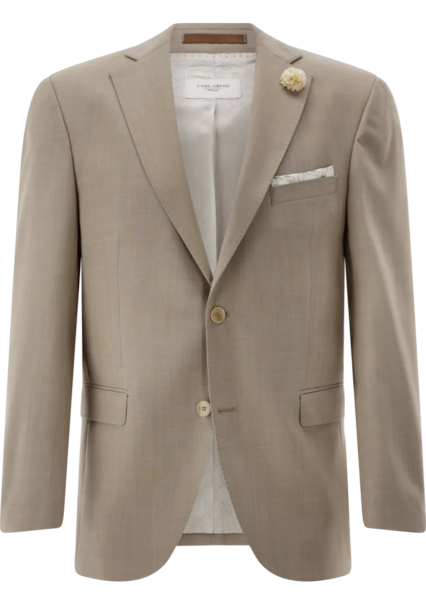 SAY YES Carl Gross SHELBY Hochzeitsanzug SCHURWOLLE Click & Collect
