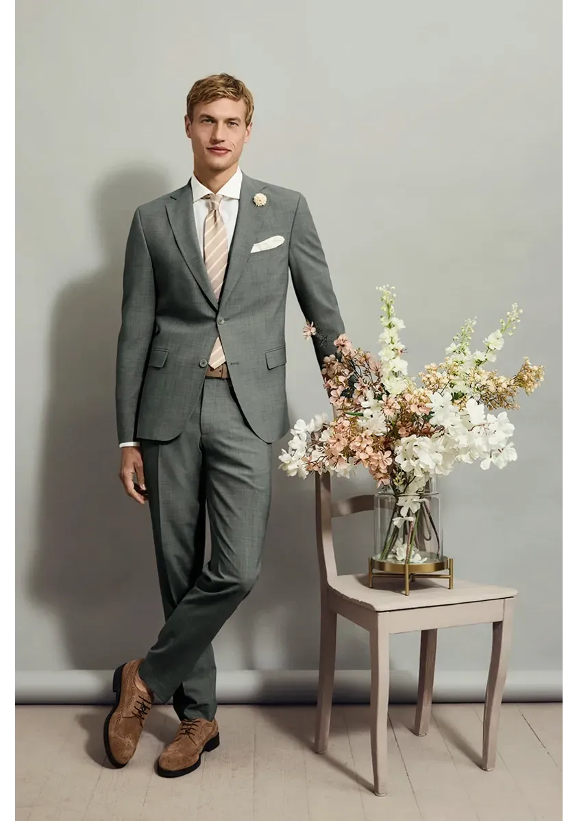 SAY YES Carl Gross SHELBY Hochzeitsanzug Click & Collect