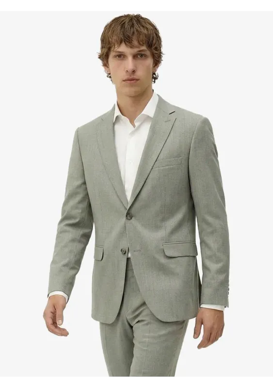 Carl Gross PAUL Anzug Slim Fit Schurwolle Carl Gross PAUL Anzug Slim Fit Schurwolle