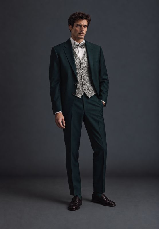 WILVORST atelier Torino Hochzeitsanzug 2027 WILVORST atelier Torino Hochzeitsanzug 2027 "Look 61" Click & Collect