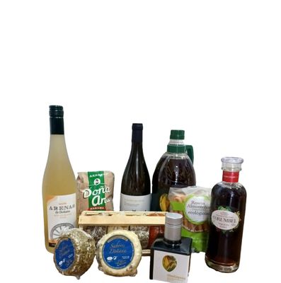 ? Productos Entorno Doñana ?