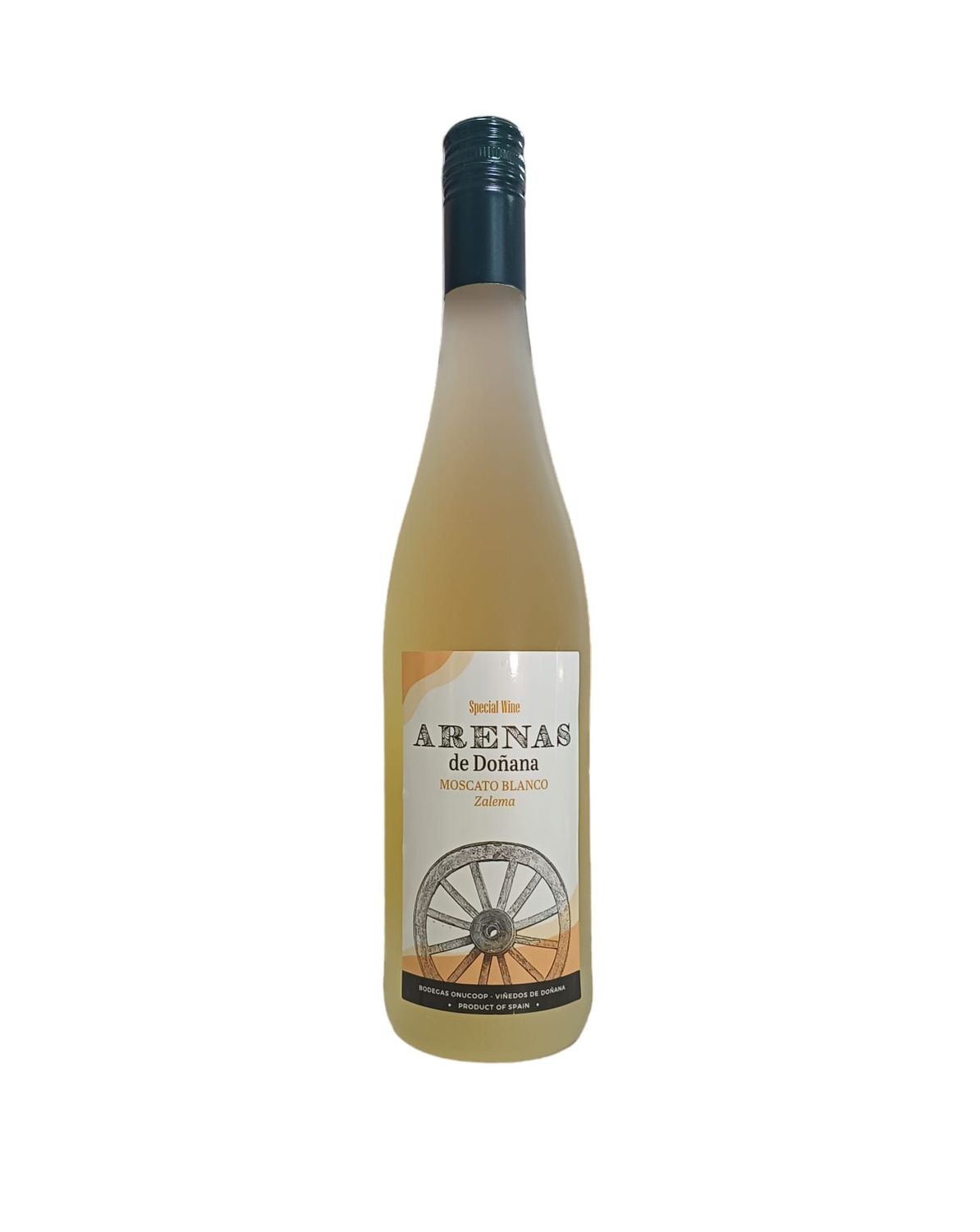 ARENAS DE DOÑANA MOSCATO BLANCO