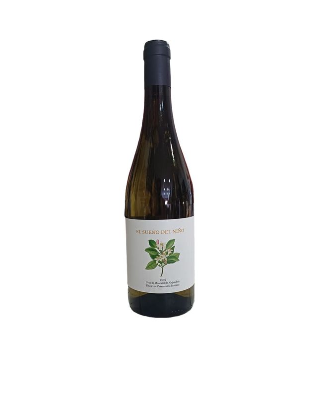 EL SUEÑO DEL NIÑO. MOSCATEL DE ALEJANDRIA