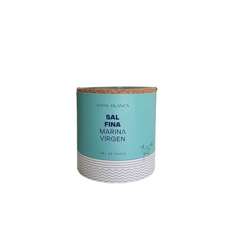 SAL FINA MARINA. 1KG