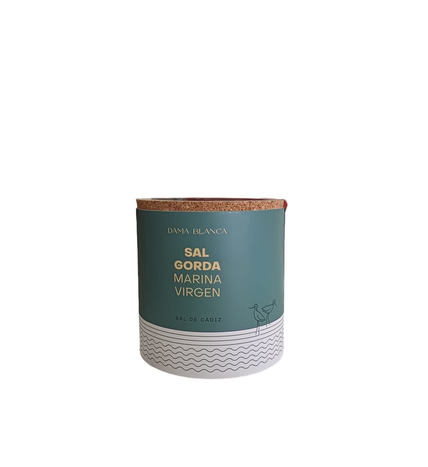 SAL GORDA MARINA. 1KG