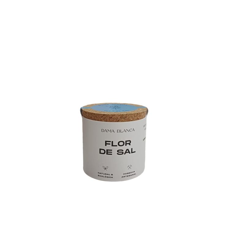FLOR DE SAL. 150GR