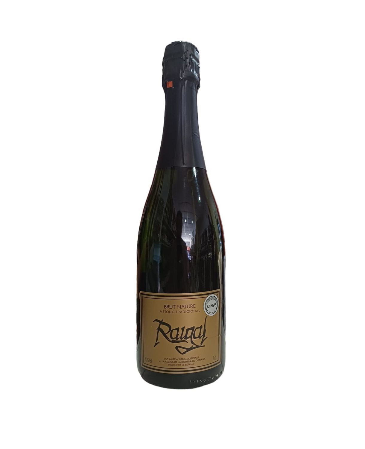 RAIGAL ESPIMOSO. BRUT NATURE
