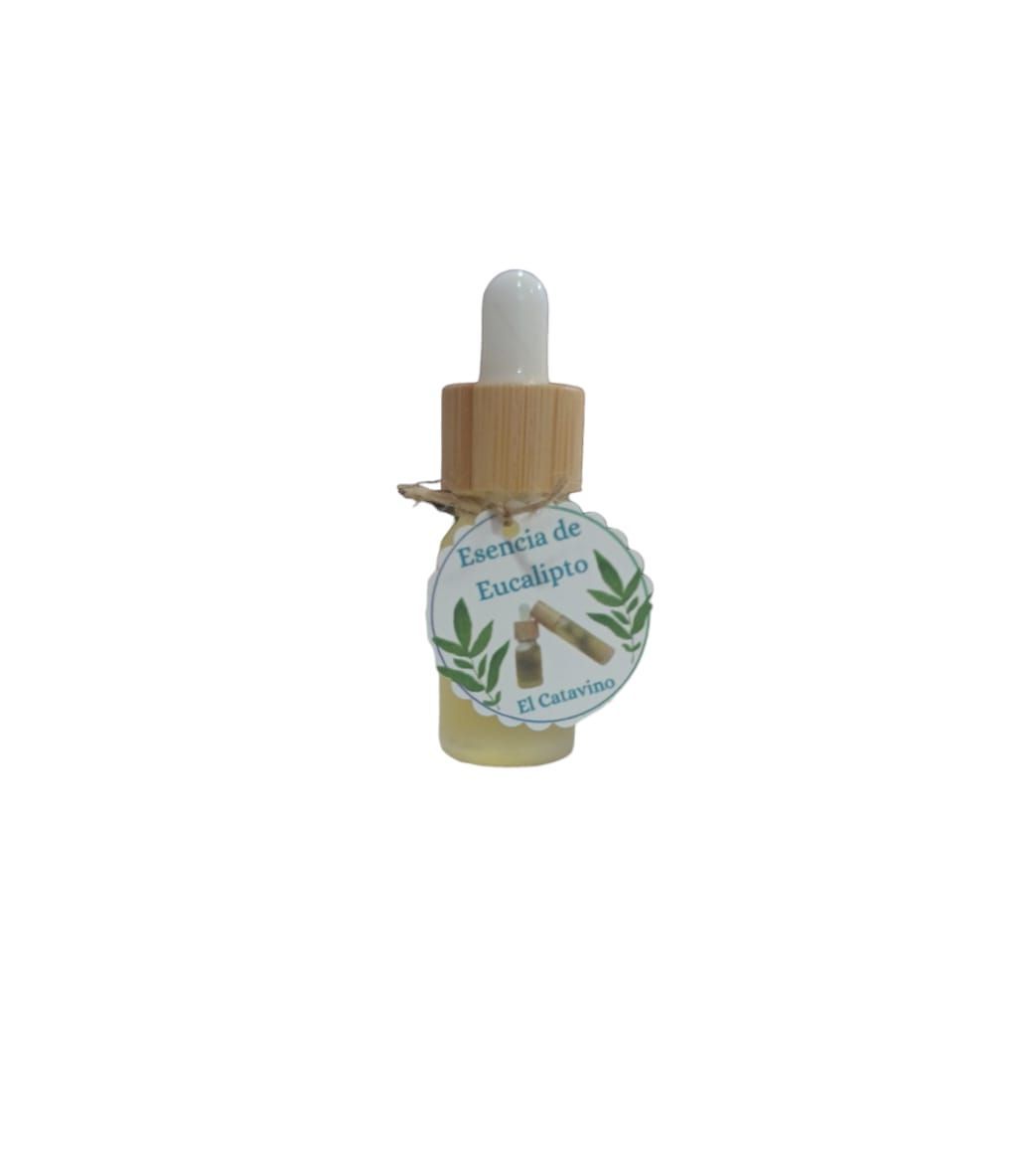 ESENCIA DE EUCALIPTO CUENTAGOTAS. 10 ML
