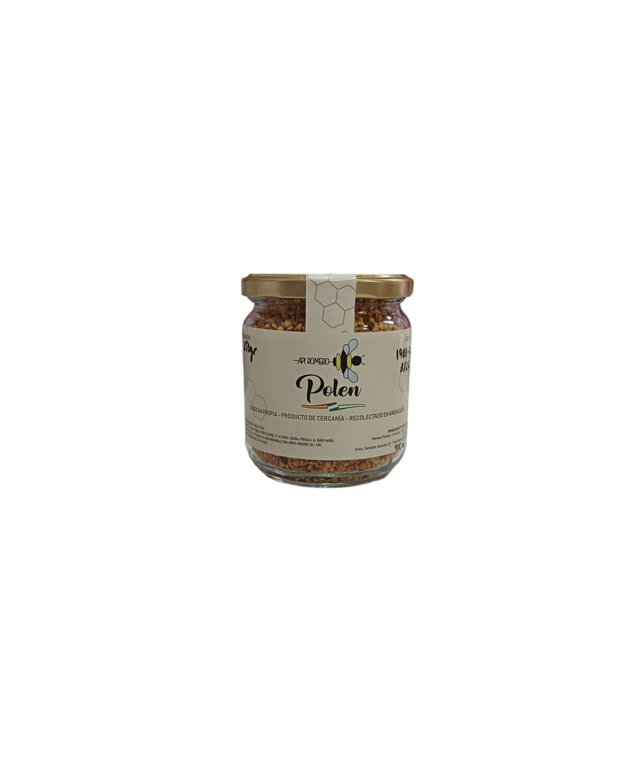 POLEN 250 GR.