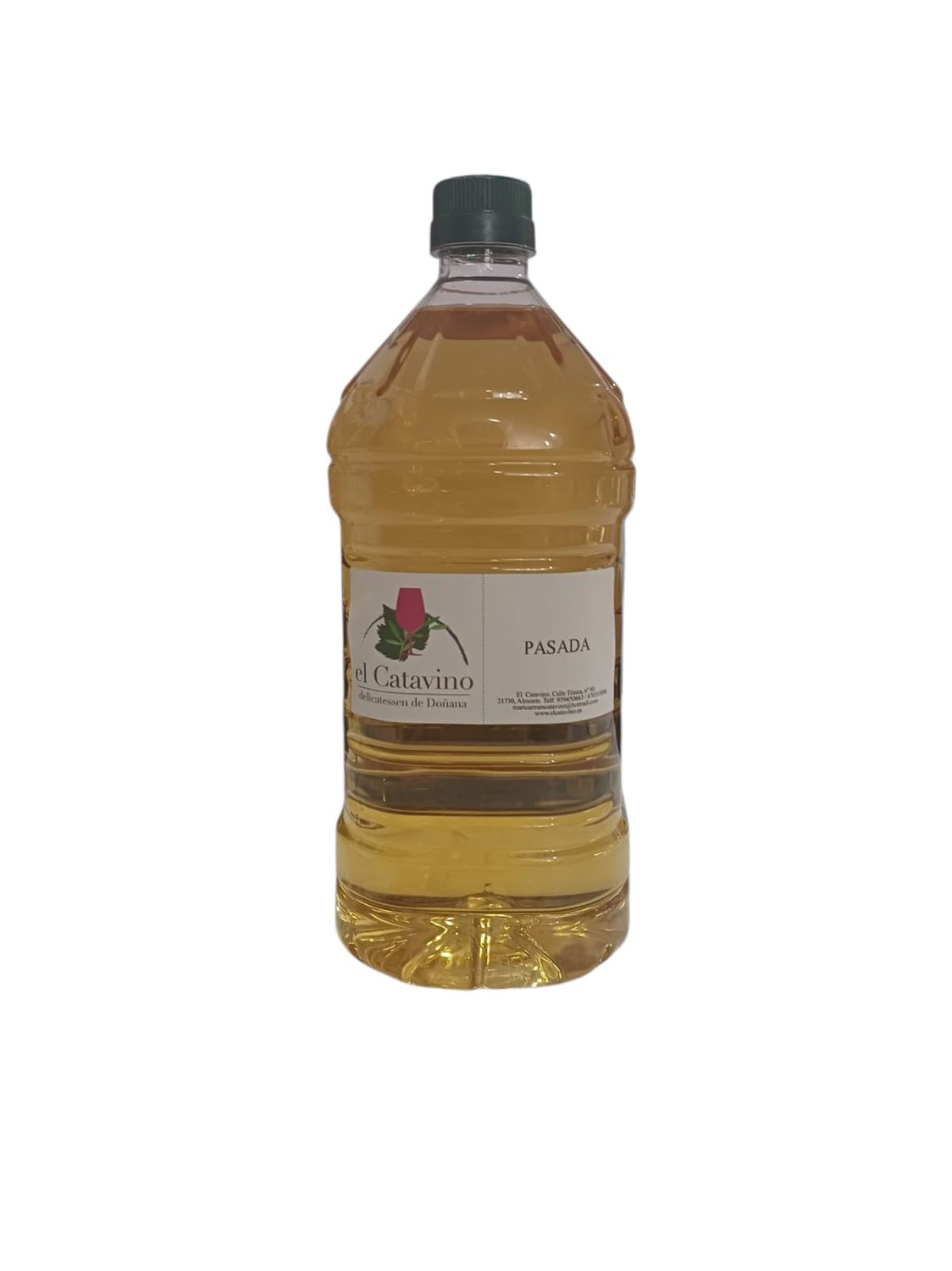 MANZANILLA PASADA