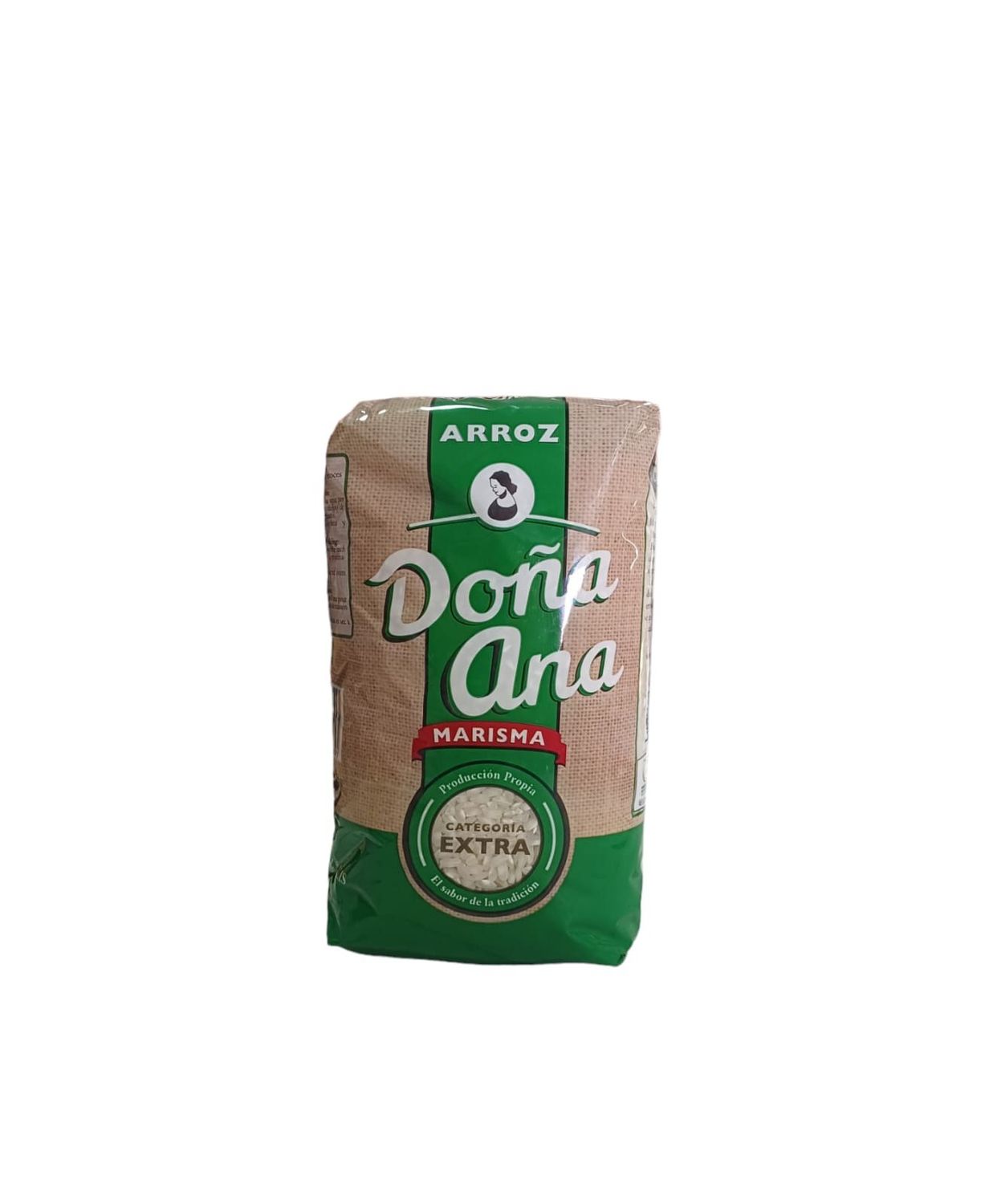ARROZ DOÑA ANA ARROZ DOÑA ANA