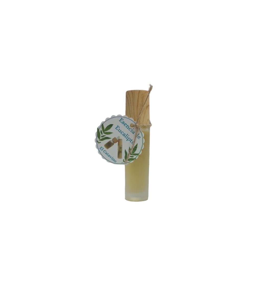 ESENCIA DE EUCALIPTO ROLL ON. 10 ML