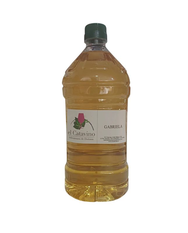 MANZANILLA GABRIELA. BOTELLA 2 L.