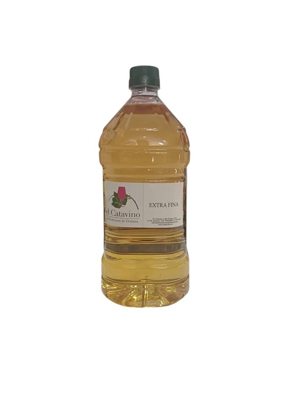 MANZANILLA MUY FINA. BOTELLA 1 L.