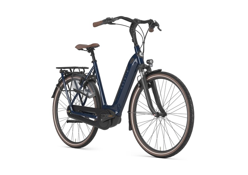 Gazelle Arroyo C7+ HMB Elite - 500Wh - navy blue -