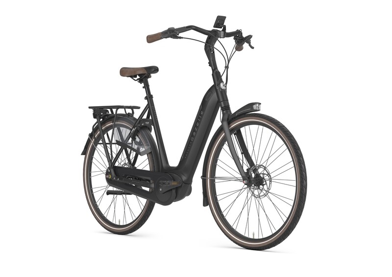 Gazelle Arroyo C8 HMB - 500Wh - black -