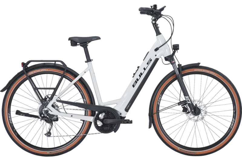 Bulls Cross Lite Evo 1 - 625Wh - light grey -