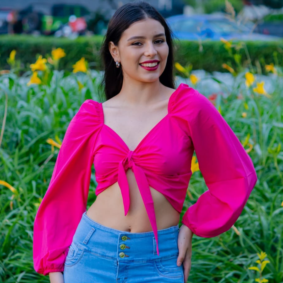 Blusa &quot;Vianella&quot;