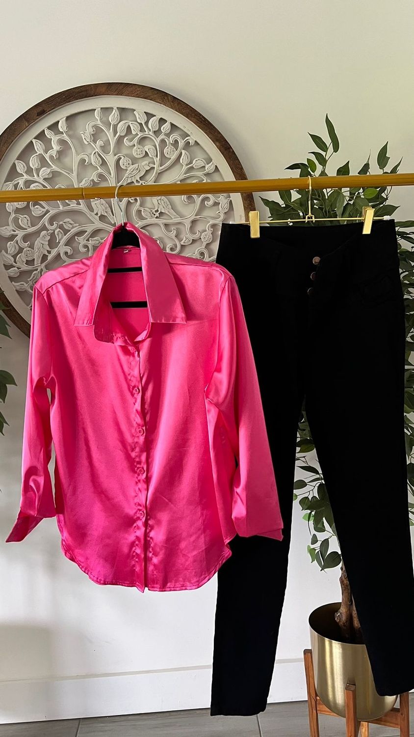 Blusa &quot;Senhorinha&quot;