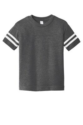 Toddler Football Fine Jersey Tee