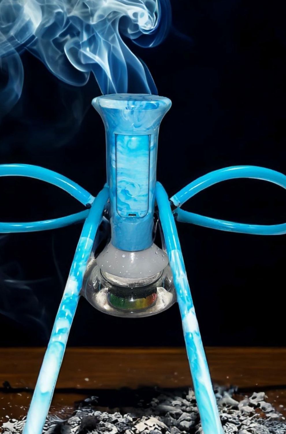 Electronic Portable Hookah (includes 1 Vape)