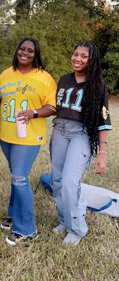 Custom Jersey/T-Shirts
