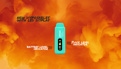 High-Power Vape Pens