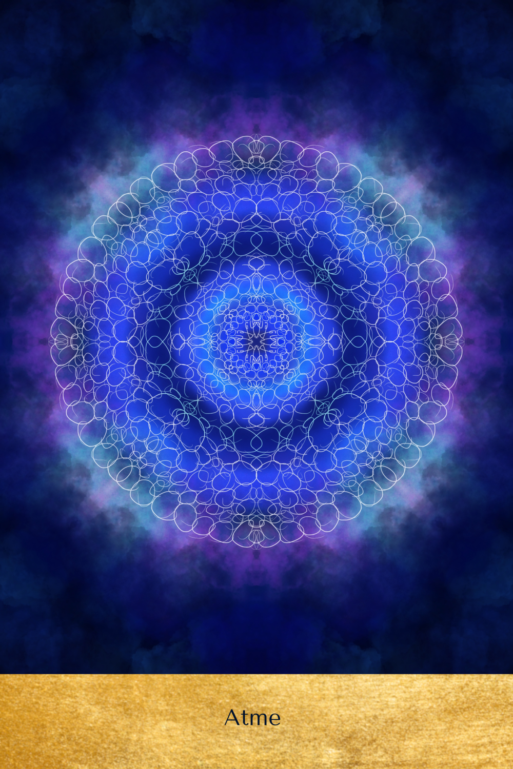 Kartenset „ Emotion Mandala“