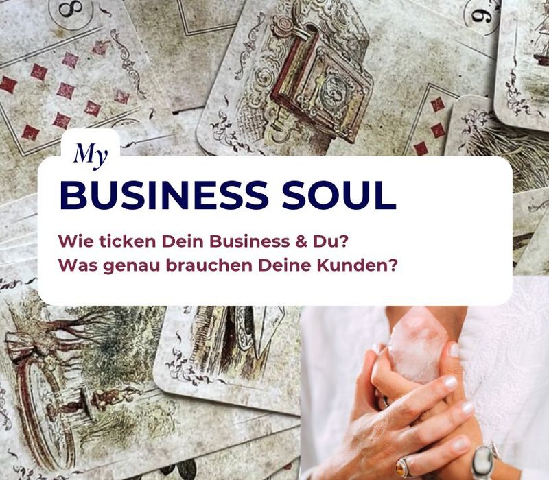 my Business Soul