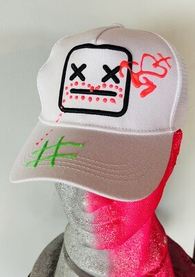 100 limited edition Cap unisex