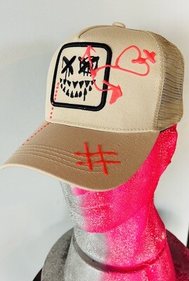 100 limited edition Cap unisex