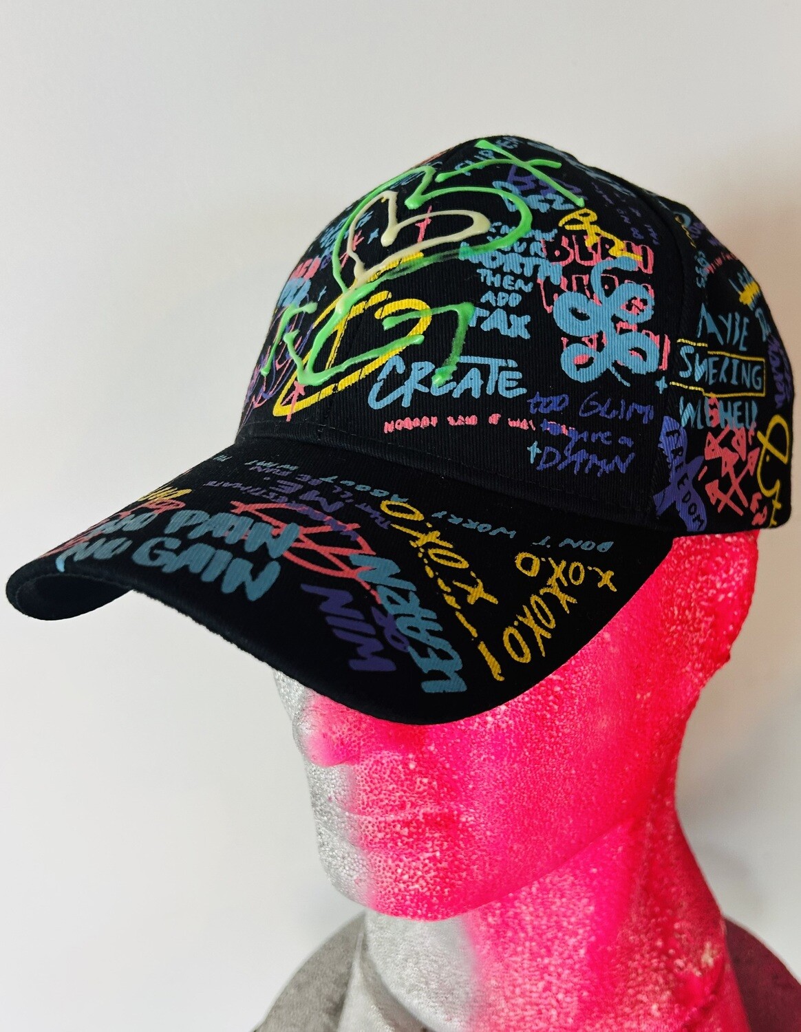 100 limited edition Cap unisex