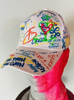 100 limited edition Cap unisex