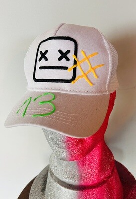 100 limited edition Cap unisex