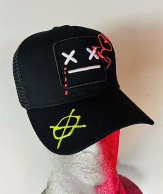 100 limited edition Cap unisex