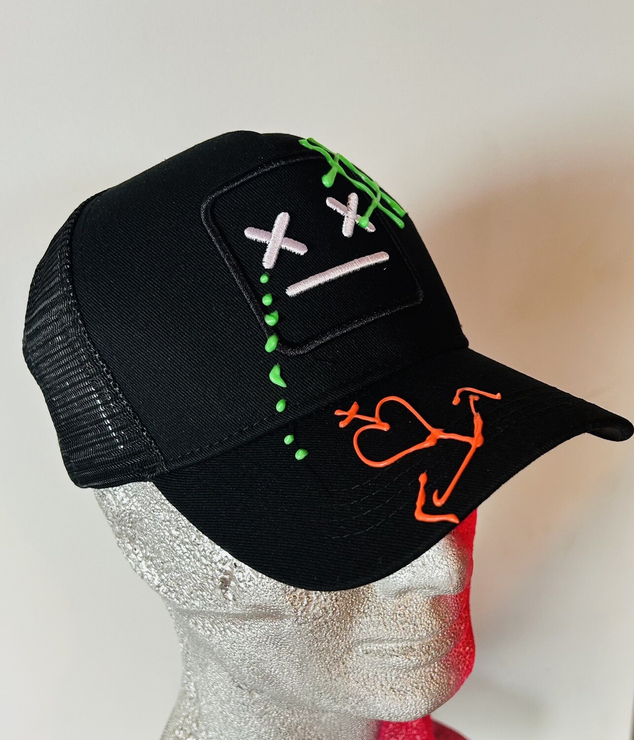 100 limited edition Cap unisex