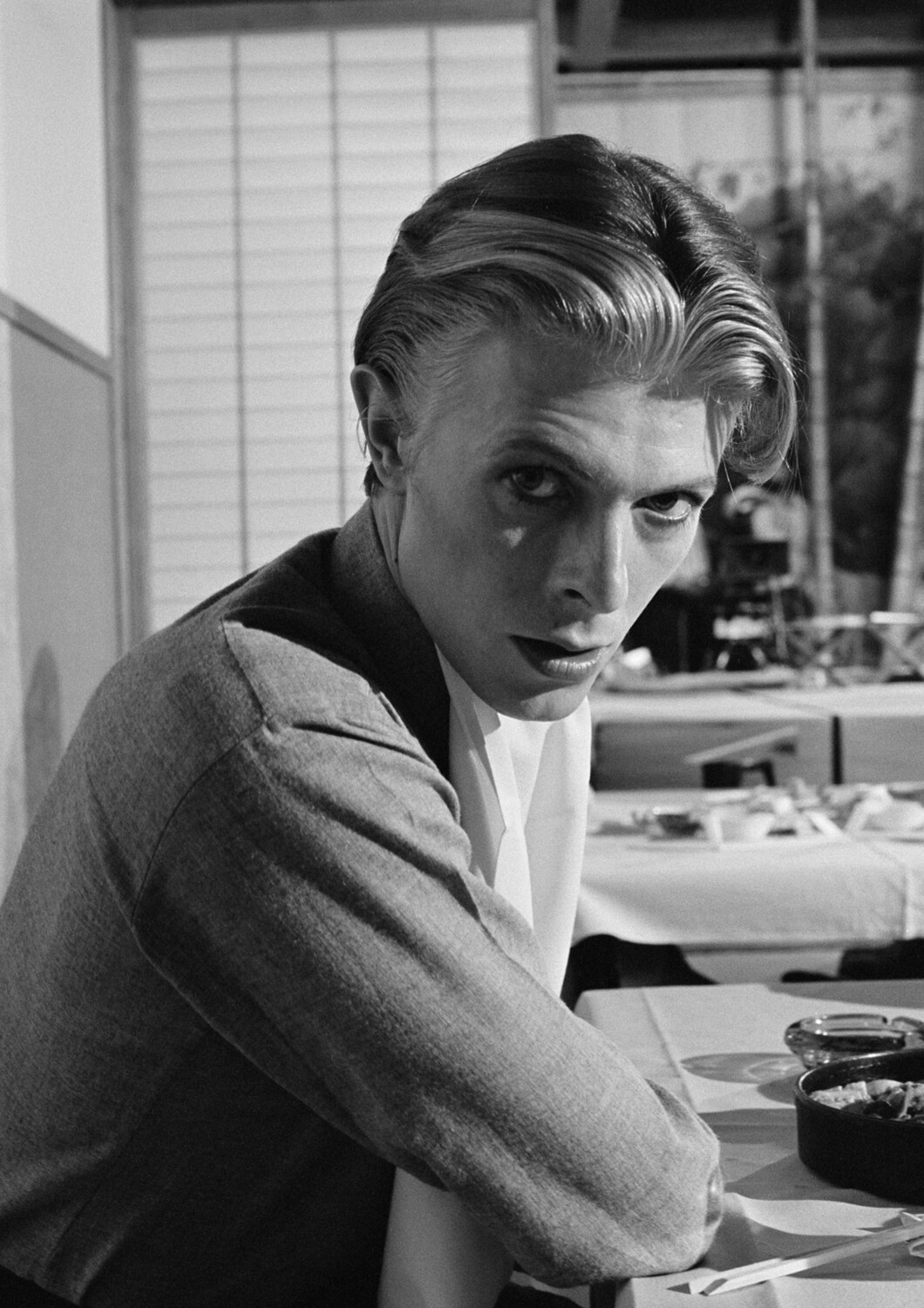 David Bowie: TMWFTE Los Angeles, 1975 -  MAC016