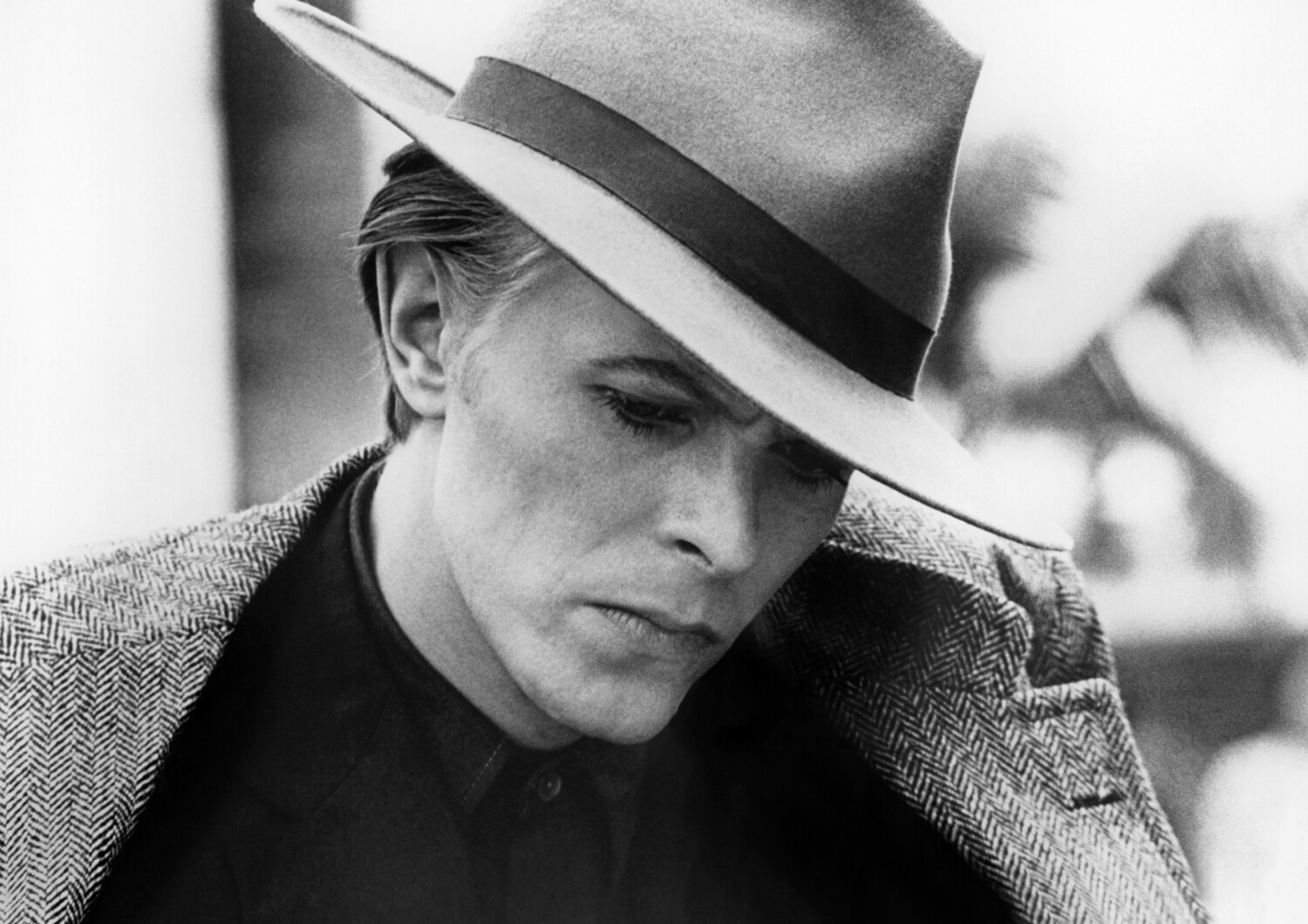 David Bowie:  TMWFTE, 1975 - MAC014