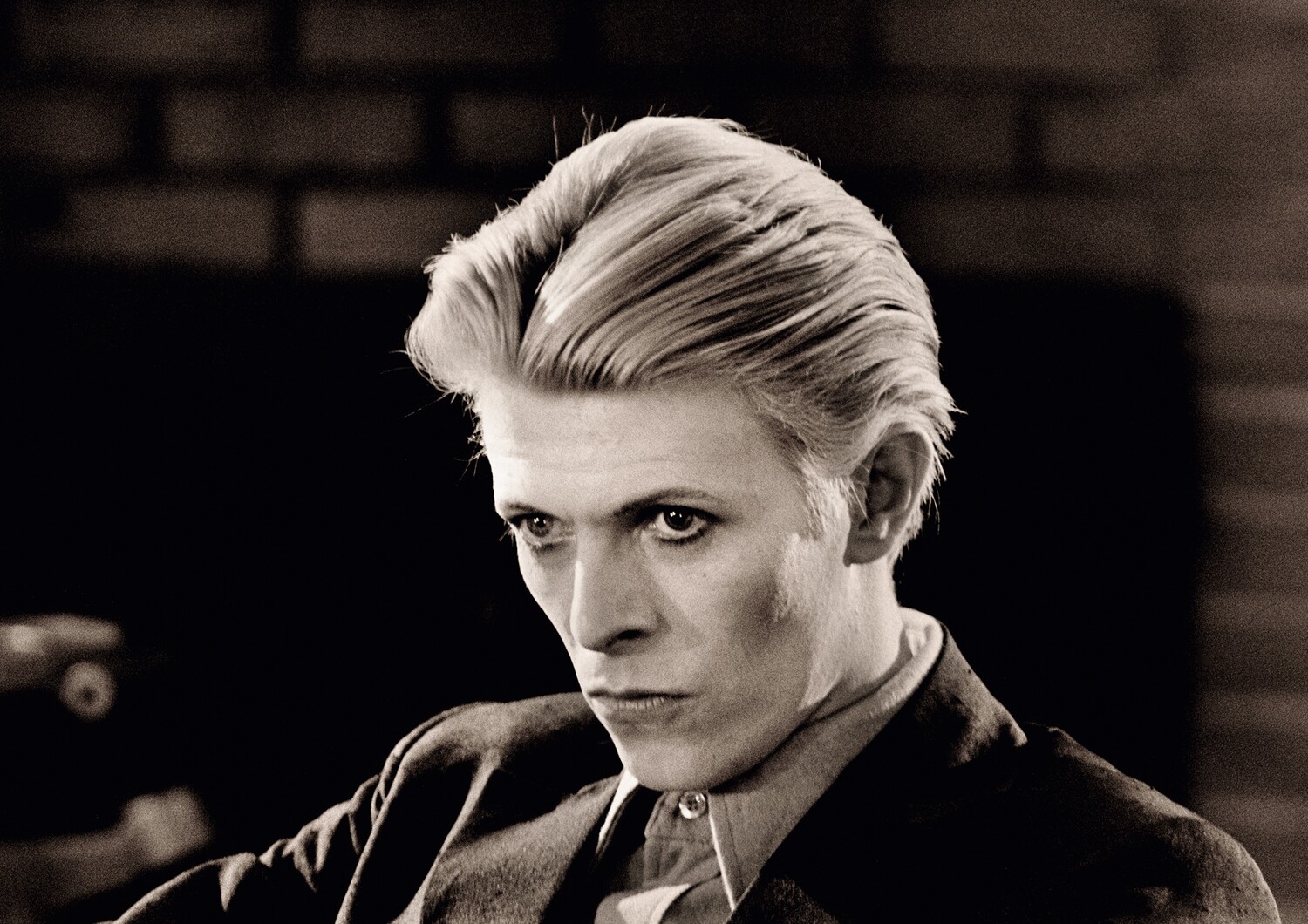 David Bowie:  TMWFTE, Los Angeles, 1975 - MAC002