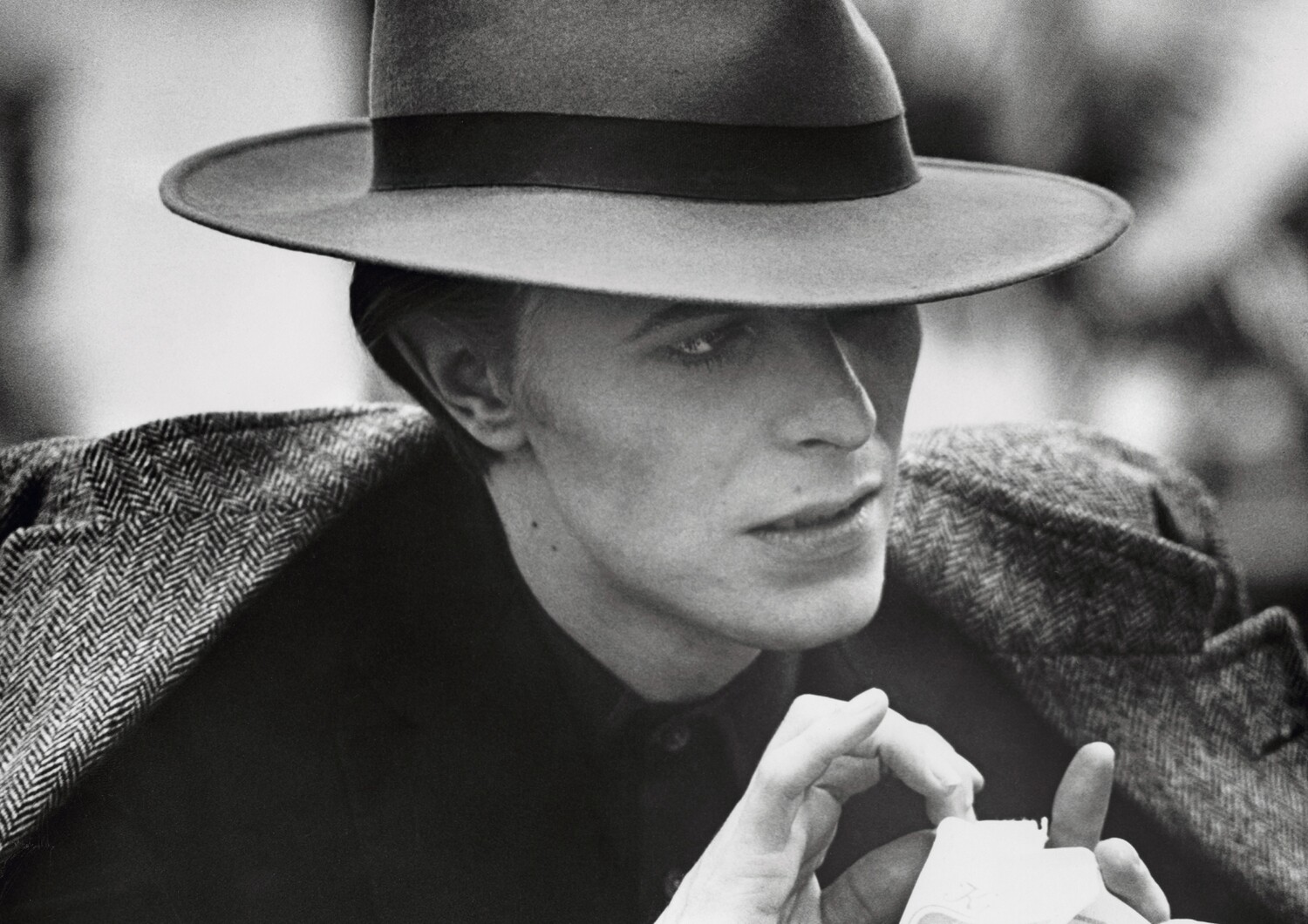 David Bowie: TMWFTE, 1975 - MAC012